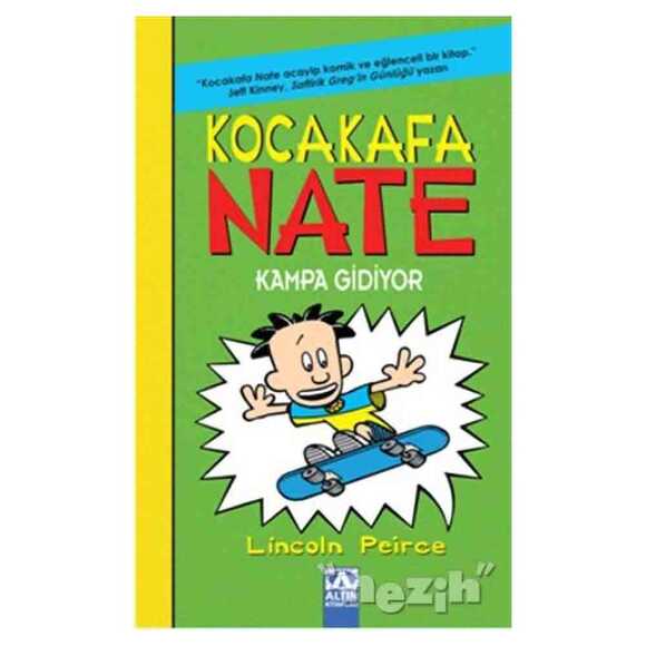 Kocakafa Nate Kampa Gidiyor