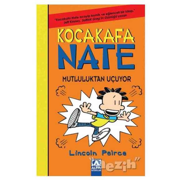 Kocakafa Nate - Mutluluktan Uçuyor