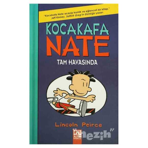 Kocakafa Nate Tam Havasında