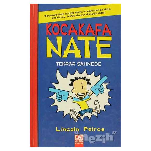 Kocakafa Nate Tekrar Sahnede