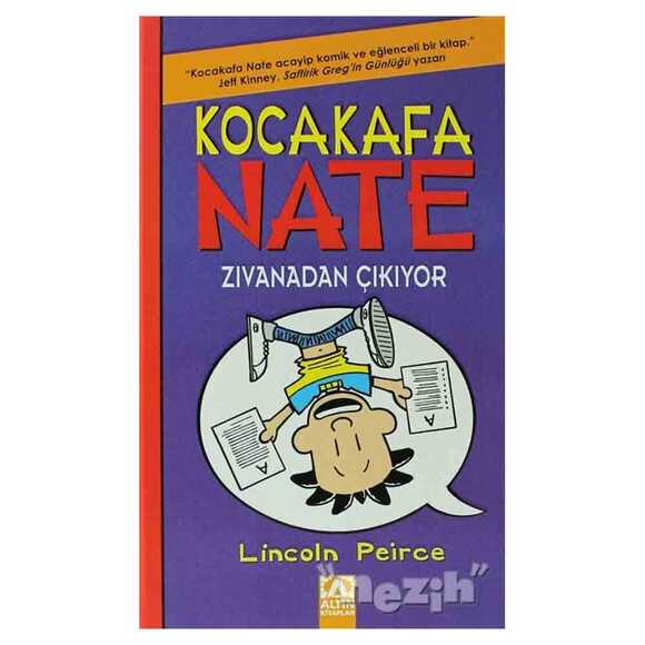 Kocakafa Nate - Zıvanadan Çıkıyor