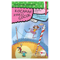 Can Yayınları - Kocaman Ayaklı Çocuk