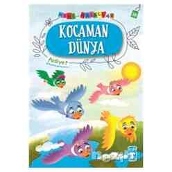 Kocaman Dünya - Mini Masallar 4 - Thumbnail