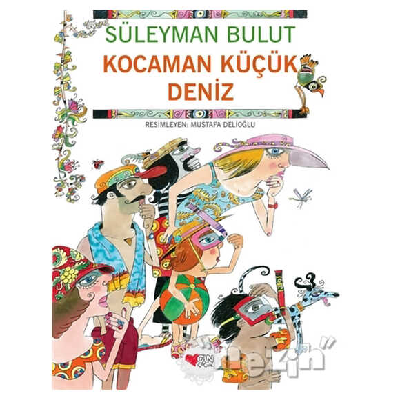 Kocaman Küçük Deniz