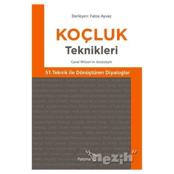 Koçluk Teknikleri