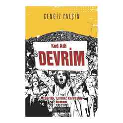 Akılçelen Kitaplar - Kod Adı Devrim