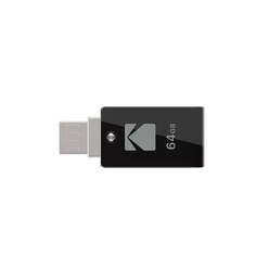 Kodak 64Gb Usb Bellek Dual Usb 3.1 EKMMD64GK233COYG 36744 - Thumbnail