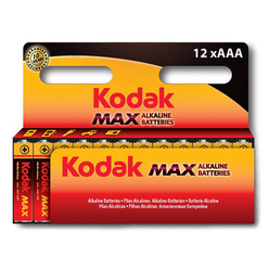 Kodak Max Alkaline Kalem Pil AAA 12’li - Thumbnail