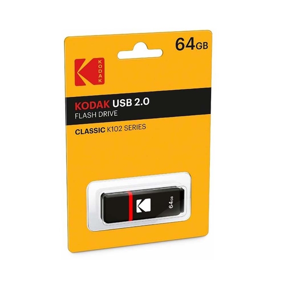 Kodak USB 2.0 64 GB Usb Bellek EKMMD64GK102-15