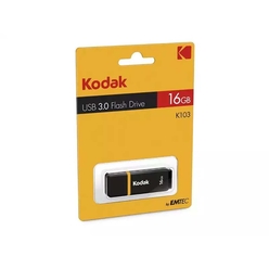 Kodak USB 3.0 16 GB Usb Bellek EKMMD16GK103-20 - Thumbnail