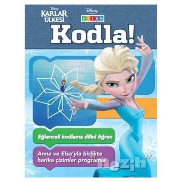 Kodla! - Disney Karlar Ülkesi