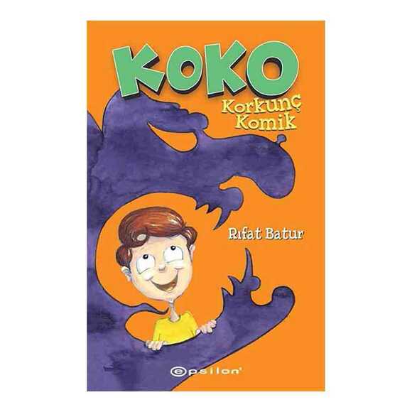 Koko - Korkunç Komik