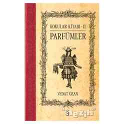 Kokular Kitabı 2 - Parfümler - Thumbnail