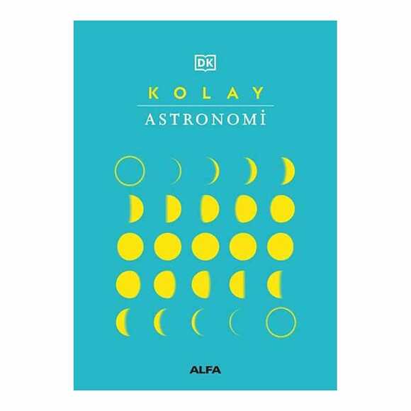 Kolay Astronomi (Ciltli)