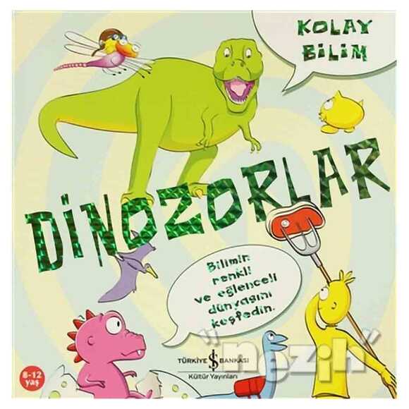 Kolay Bilim Dinozorlar