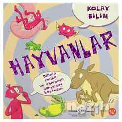 Kolay Bilim - Hayvanlar - Thumbnail