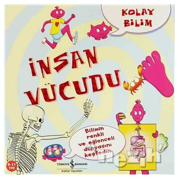 Kolay Bilim - İnsan Vücudu