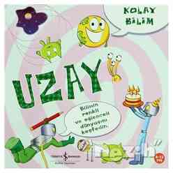 Kolay Bilim - Uzay - Thumbnail