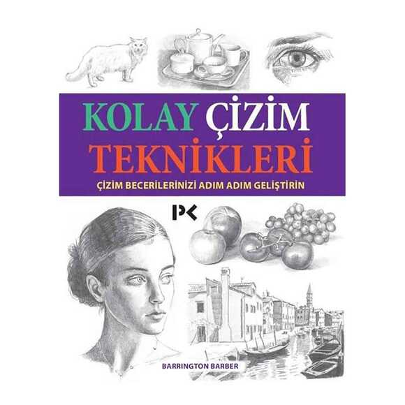 Kolay Çizim Teknikleri