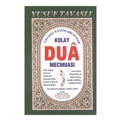 Kolay Dua Mecmuası (B07) - Thumbnail