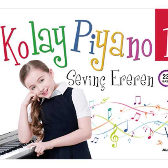 Kolay Piyano 1