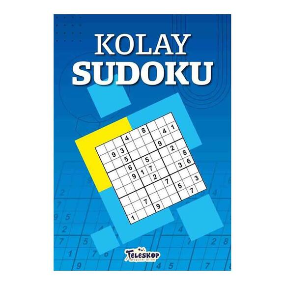 Kolay Sudoku