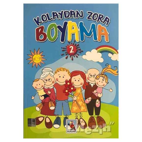 Kolaydan Zora Boyama 2