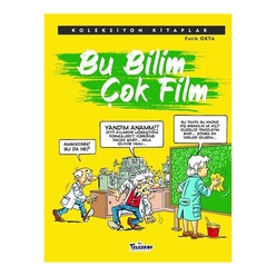 Koleksiyon Kitaplar - Bu Bilim Çok Film - Thumbnail