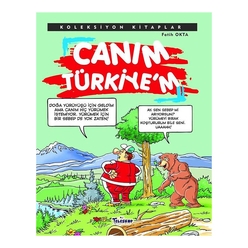 Koleksiyon Kitaplar - Canım Türkiyem - Thumbnail