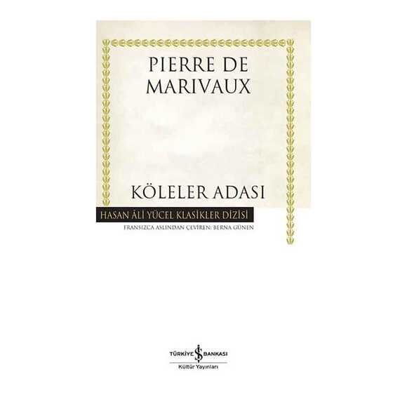 Köleler Adası (HAY)