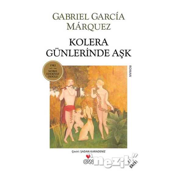 Kolera Günlerinde Aşk