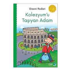 Fom Yayınları - Kolezyum’u Taşıyan Adam
