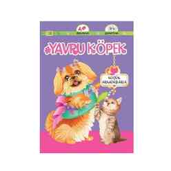 Koloni Yayınları - Koloni Yavru Köpek Küçük Arkadaşlarla