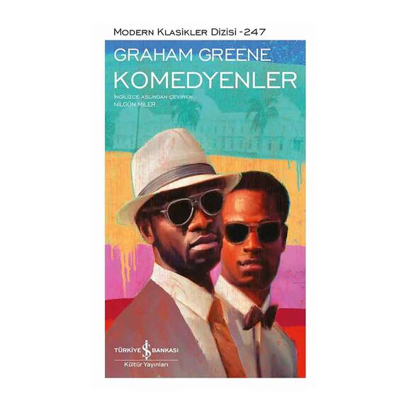Komedyenler