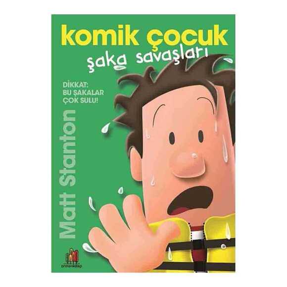 Komik Çocuk - Şaka Savaşları