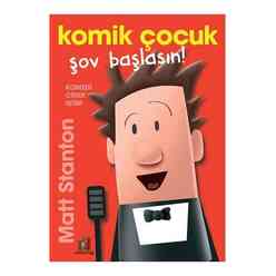 Komik Çocuk: Şov Başlasın! - Thumbnail