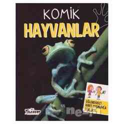 Komik Hayvanlar - Thumbnail