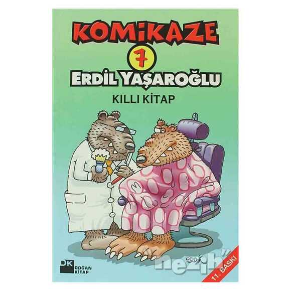 Komikaze 7 Kıllı Kitap