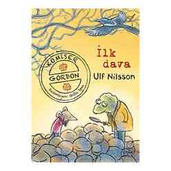 Hep Kitap - Komiser Gordon, İlk Dava