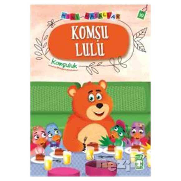 Komşu Lulu - Mini Masallar 4