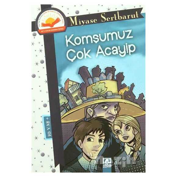 Komşumuz Çok Acayip