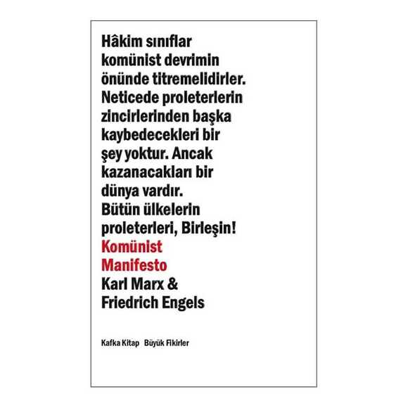 Komünist Manifesto