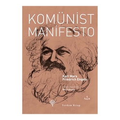 Komünist Manifesto (Cep Boy) - Thumbnail