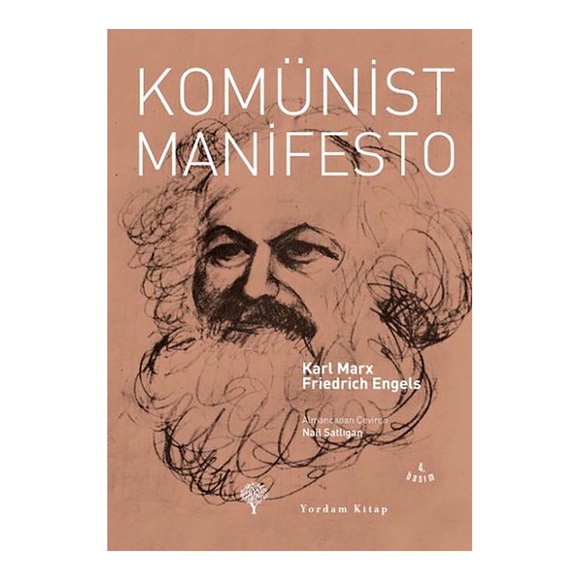 Komünist Manifesto (Cep Boy)