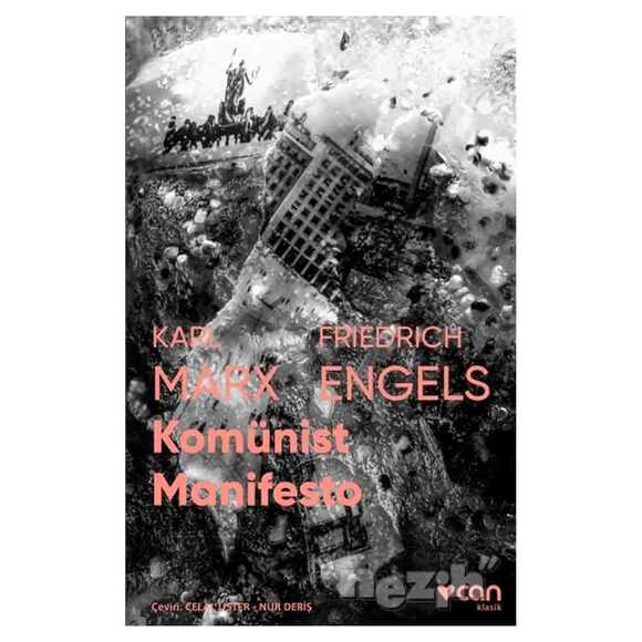 Komünist Manifesto (Fotoğraflı Klasikler)