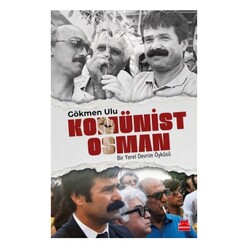 Kırmızı Kedi Yayınları - Komünist Osman