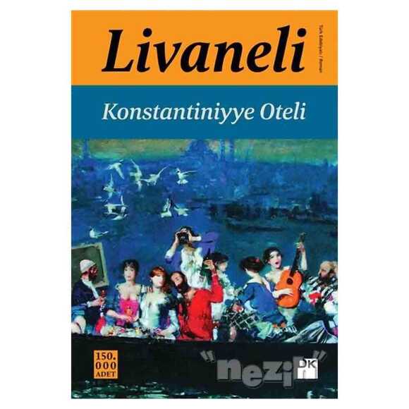 Konstantiniyye Oteli