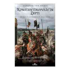 Kronik Kitap - Konstantinopolisin Zaptı
