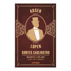 Kontes Cagliostro - Arsen Lüpen - Thumbnail