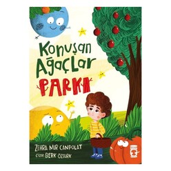 Timaş Çocuk - Konuşan Ağaçlar Parkı